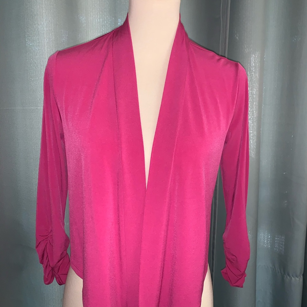 Susan Graver Cardigan